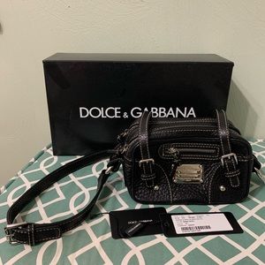 AUTHENTIC Dolce & Gabbana handbag